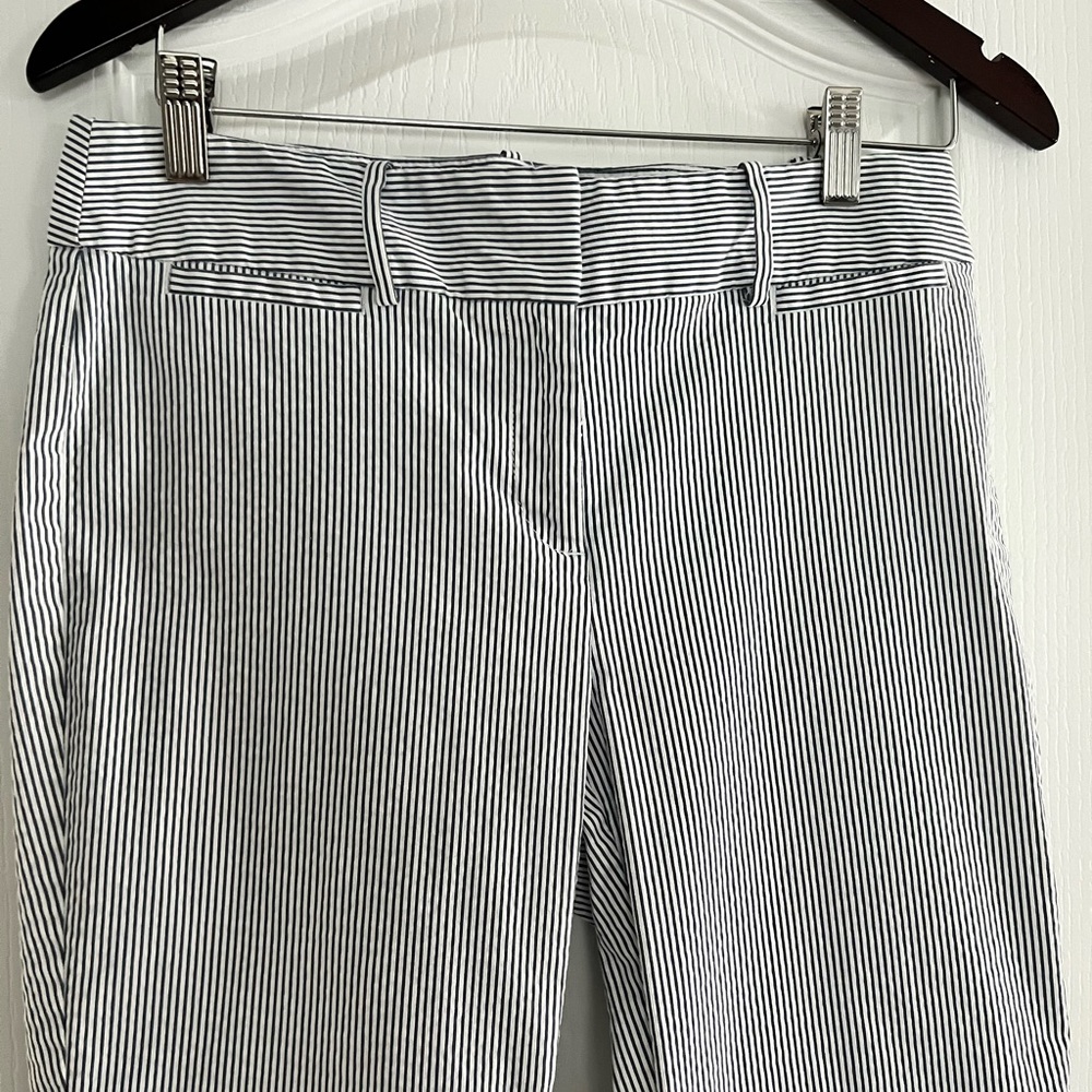 Ann Taylor cropped pants